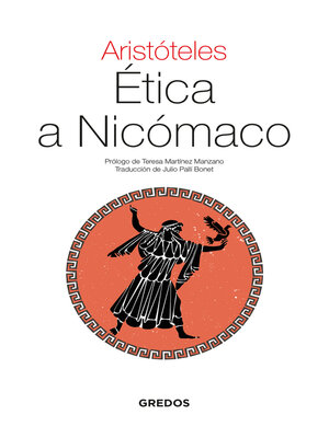cover image of Ética a Nicómaco